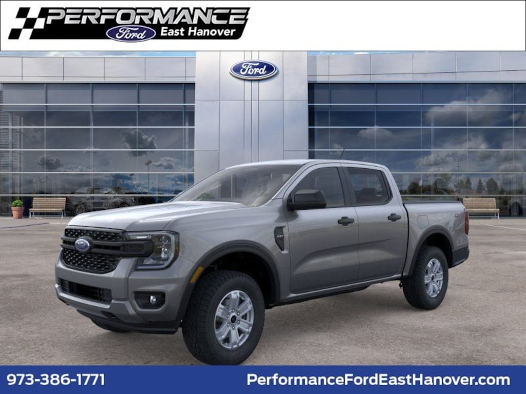 New 2026 Ford Ranger XL Truck SuperCrew
