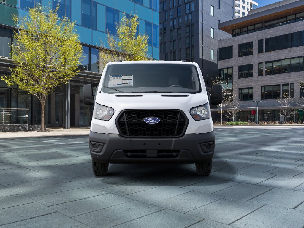 New 2027 Ford Transit-250 Cargo Base Van Low Roof Van