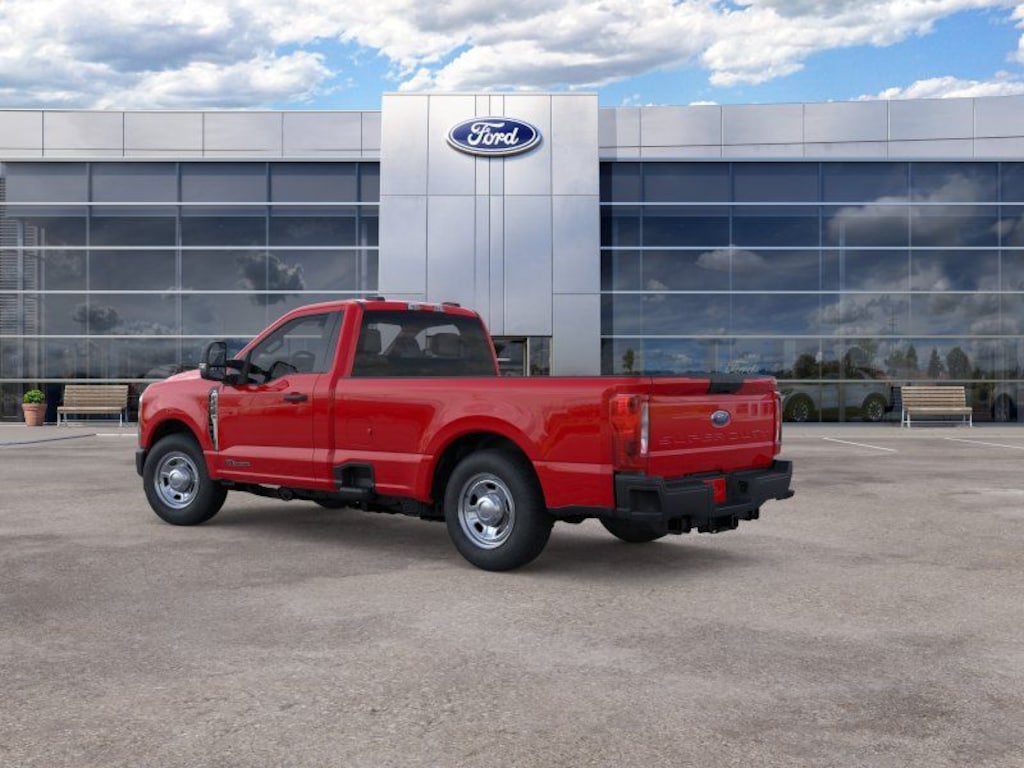 New 2024 Ford F-350 XL Truck Regular Cab