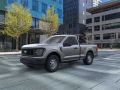 2025 Ford F-150 XL Truck Regular Cab