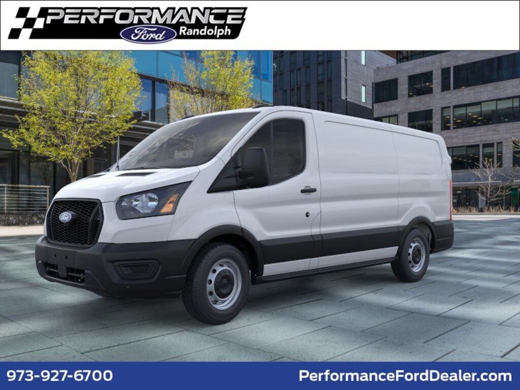 New 2026 Ford Transit-150 Cargo Base Van Low Roof Van