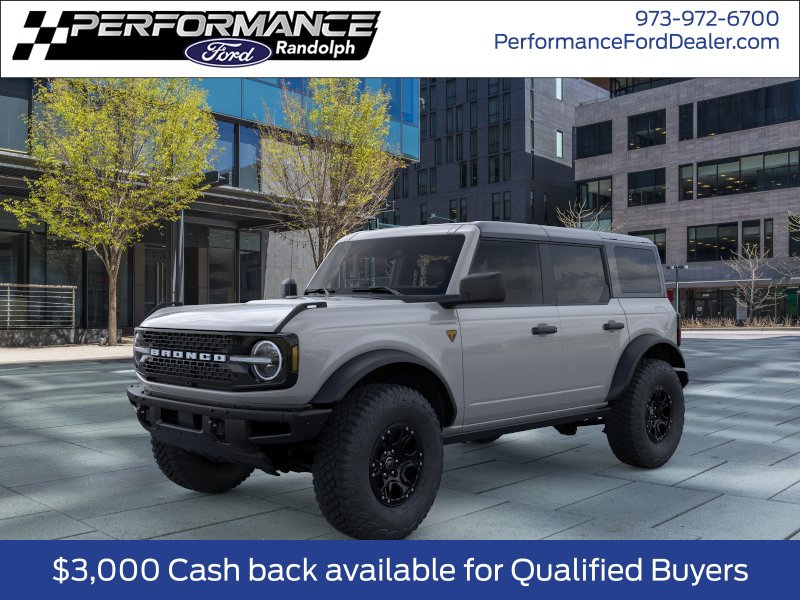  Ford Bronco