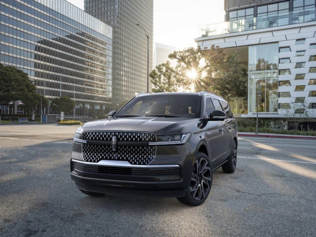 New 2026 Lincoln Navigator L Reserve SUV