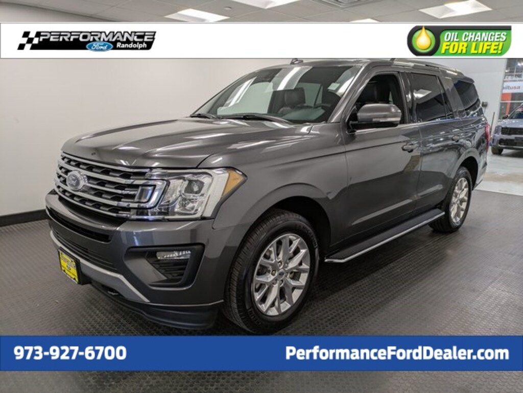 Used 2020 Ford Expedition XLT SUV