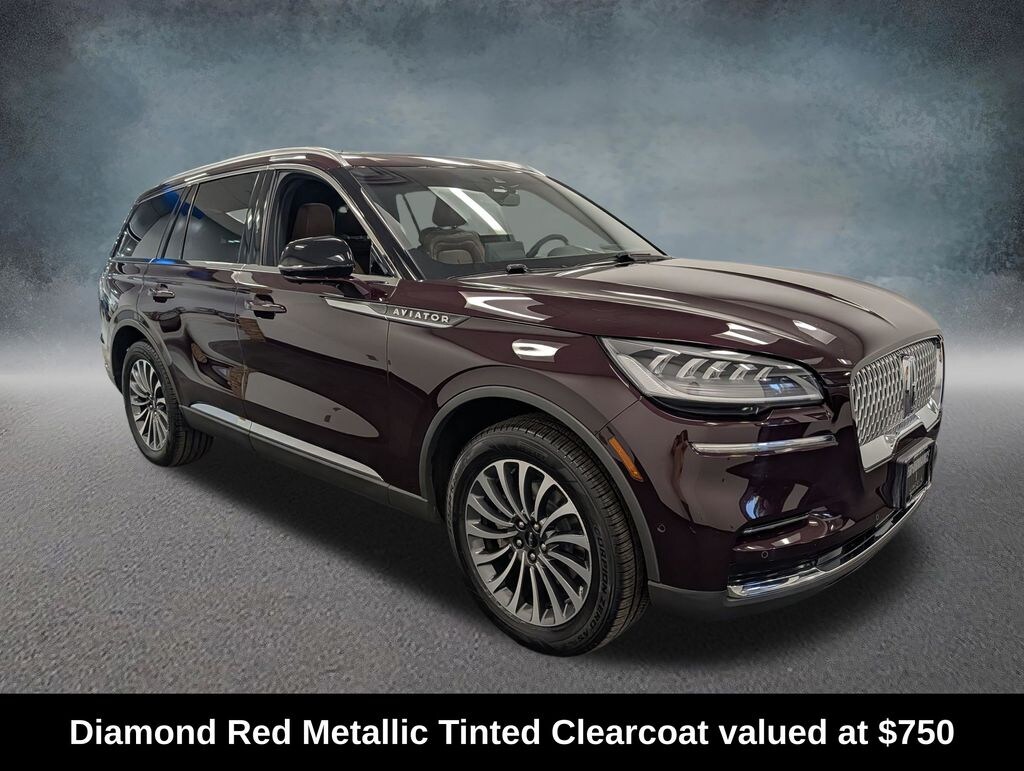 Used 2023 Lincoln Aviator Reserve SUV