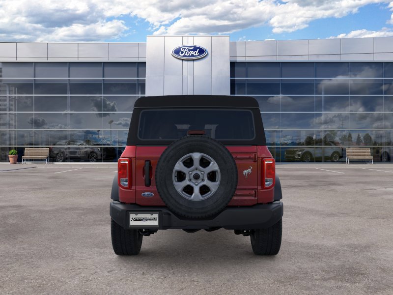 New 2026 Ford Bronco Big Bend SUV