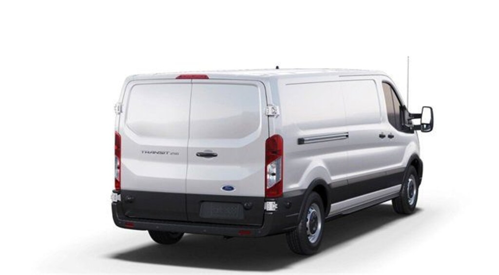 New 2025 Ford Transit-250 Cargo Base Van Low Roof Van