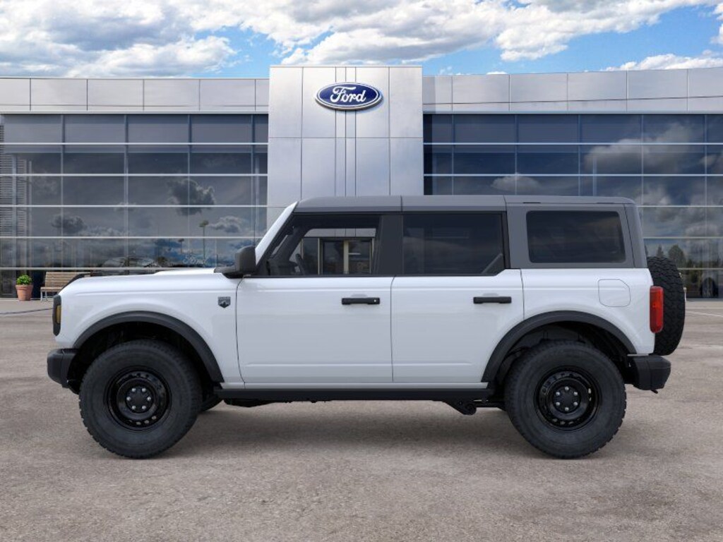 New 2026 Ford Bronco Big Bend SUV