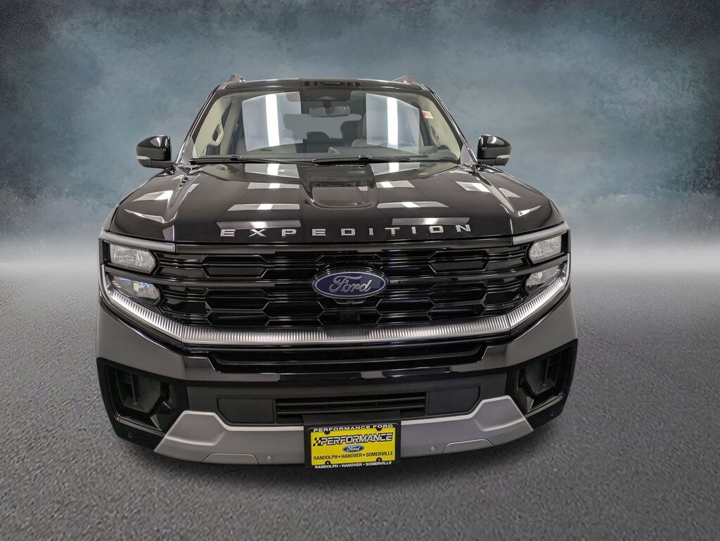 Used 2025 Ford Expedition Platinum SUV