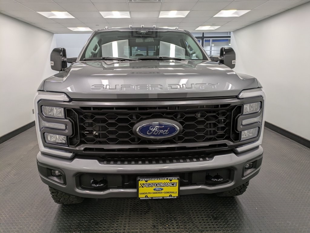 Used 2024 Ford F-350 Truck Crew Cab