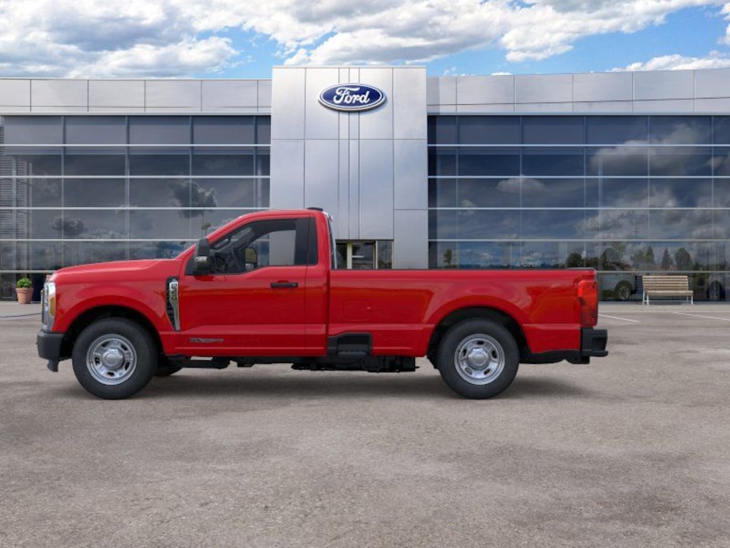 New 2024 Ford F-350 XL Truck Regular Cab