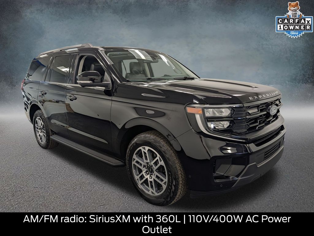 Certified 2025 Ford Expedition Active SUV