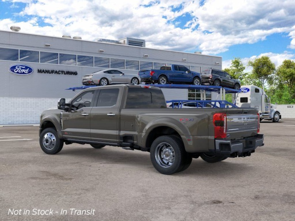 New 2026 Ford F-450 Truck Crew Cab