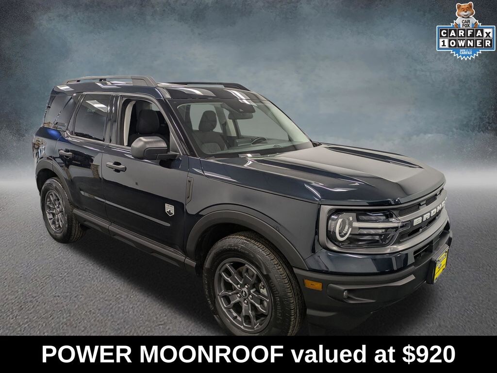 Used 2023 Ford Bronco Sport Big Bend SUV
