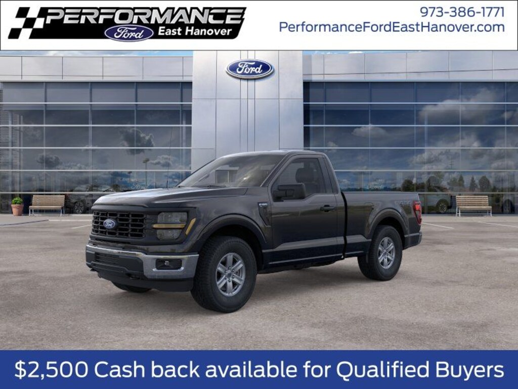 New 2026 Ford F-150 Hennessey VENOM 800 Sport Lowered Truck Regular Cab
