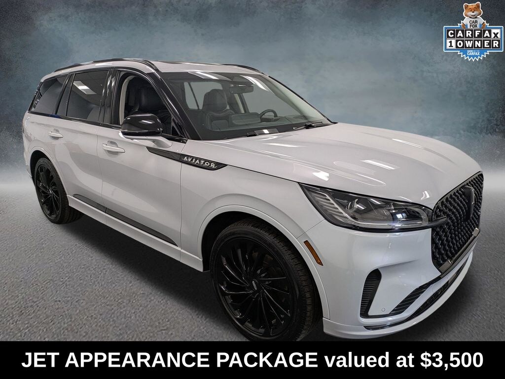 Used 2025 Lincoln Aviator Reserve SUV