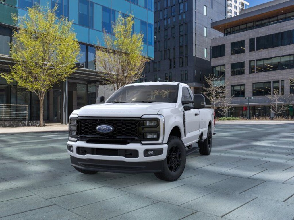 New 2026 Ford F-350 Truck Regular Cab
