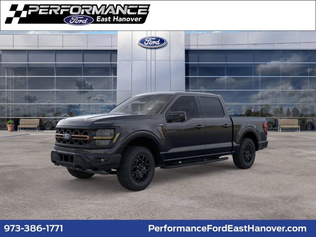 New 2026 Ford F-150 Tremor Truck SuperCrew Cab