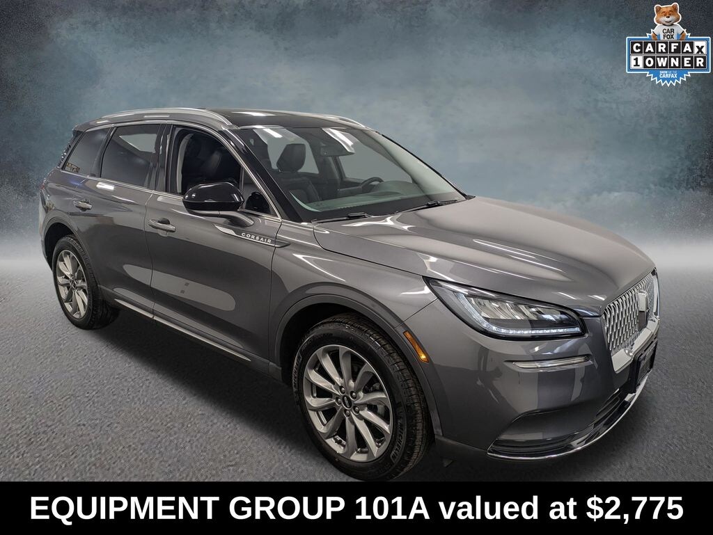 Used 2022 Lincoln Corsair Standard SUV
