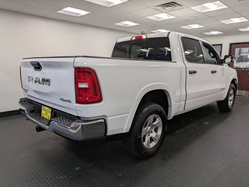 Used 2025 Ram 1500 Big Horn/Lone Star Truck Crew Cab