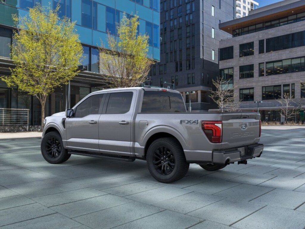 New 2026 Ford F-150 Lariat Truck SuperCrew Cab