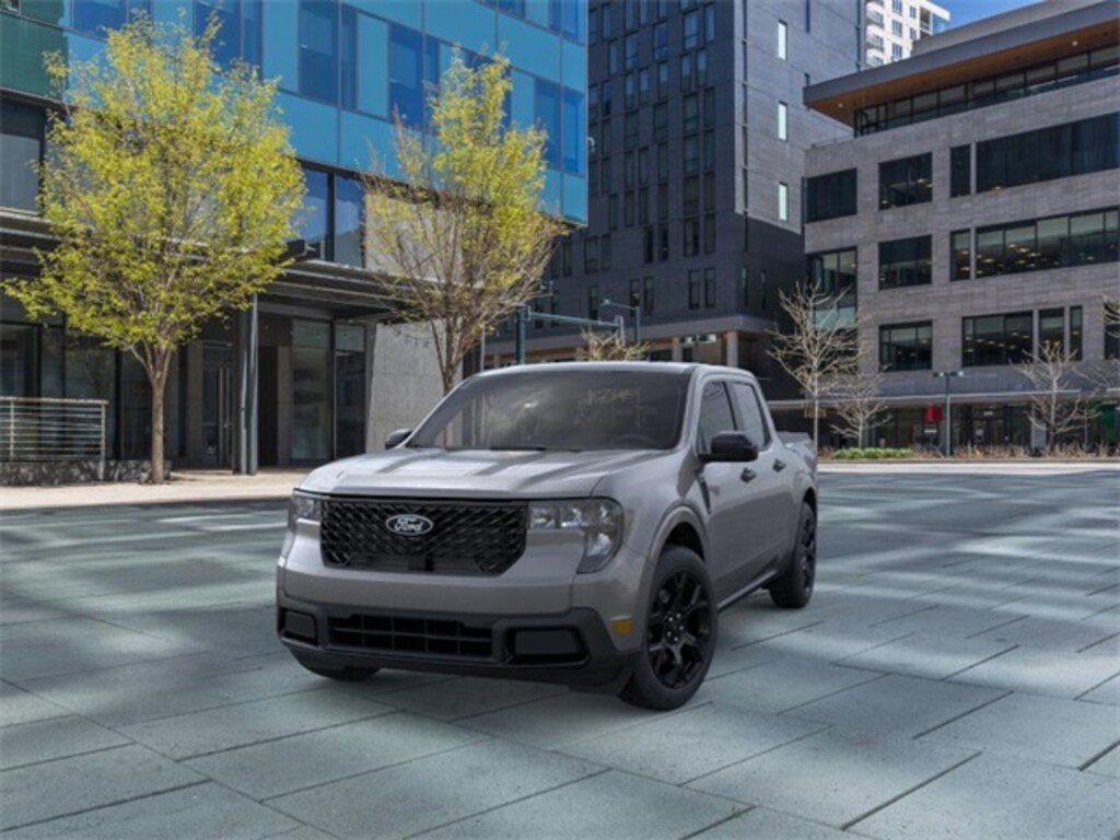 New 2025 Ford Maverick XLT Truck SuperCrew