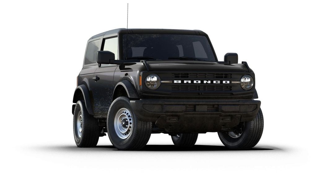 New 2025 Ford Bronco Base SUV
