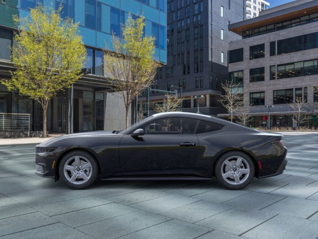 New 2026 Ford Mustang Coupe
