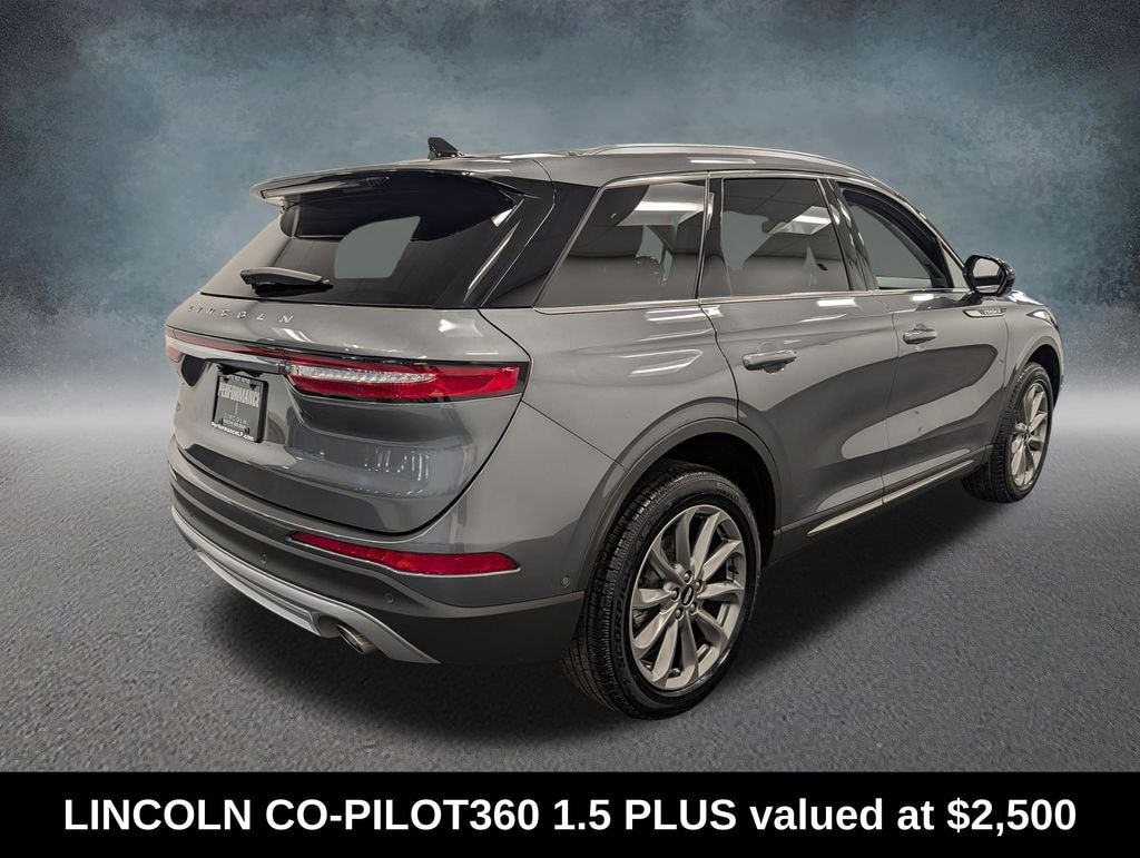 Used 2022 Lincoln Corsair Standard SUV