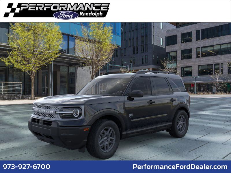 2026 Ford Bronco Sport