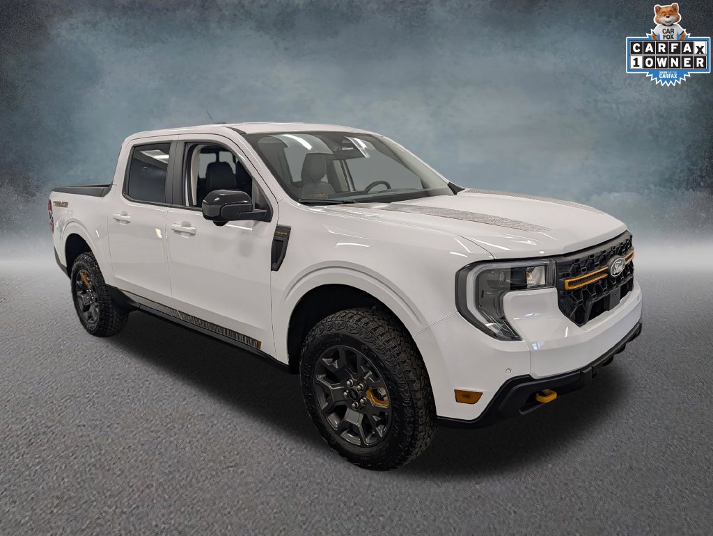 Used 2025 Ford Maverick Tremor Truck SuperCrew