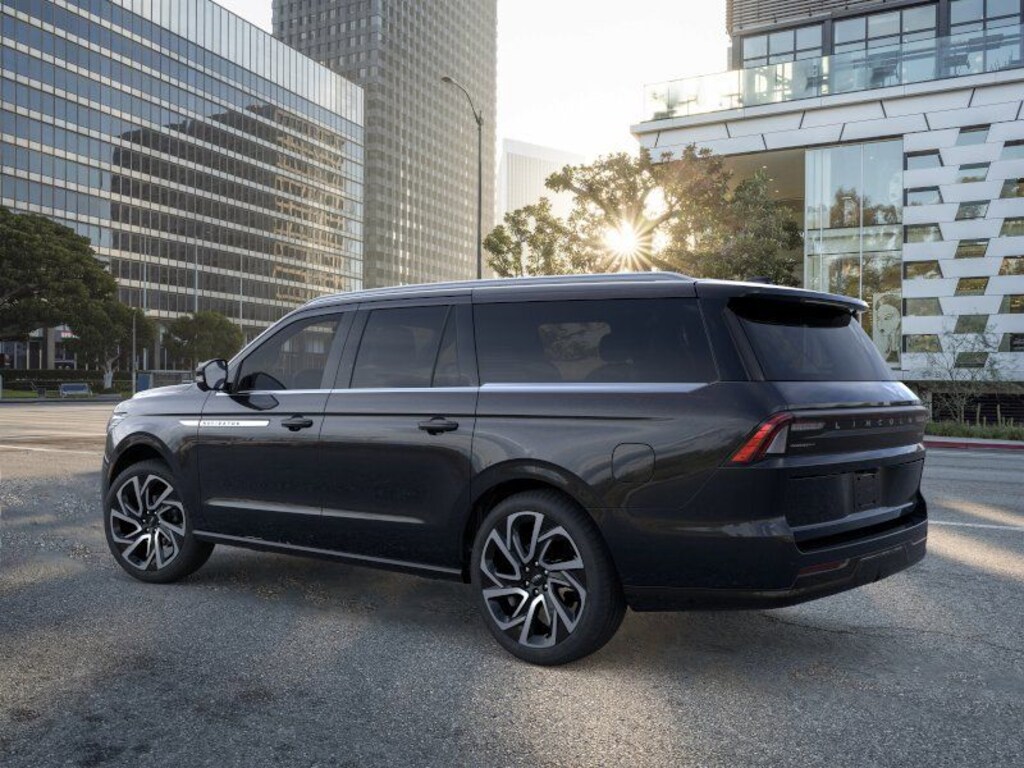 New 2026 Lincoln Navigator L Reserve SUV