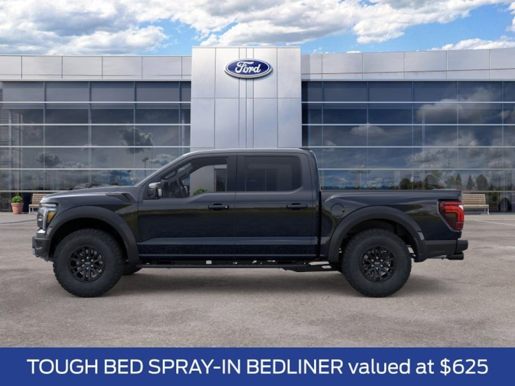 New 2025 Ford F-150 Hennessey VelociRaptor 600 Truck SuperCrew Cab