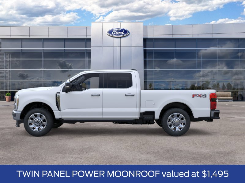 New 2026 Ford F-350 King Ranch Truck Crew Cab