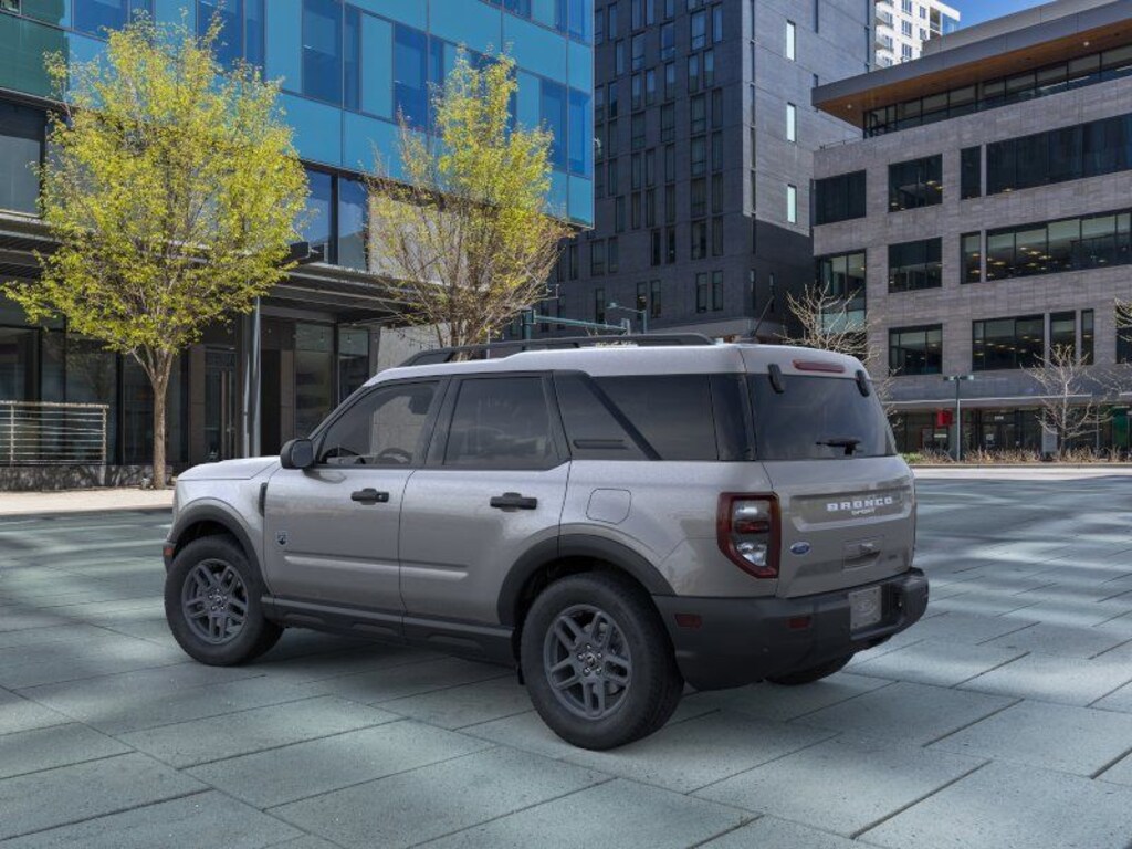 New 2026 Ford Bronco Sport Big Bend SUV