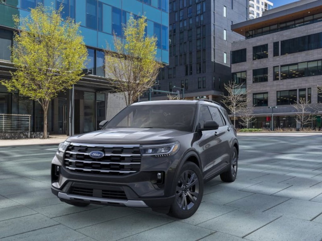 New 2026 Ford Explorer Active SUV