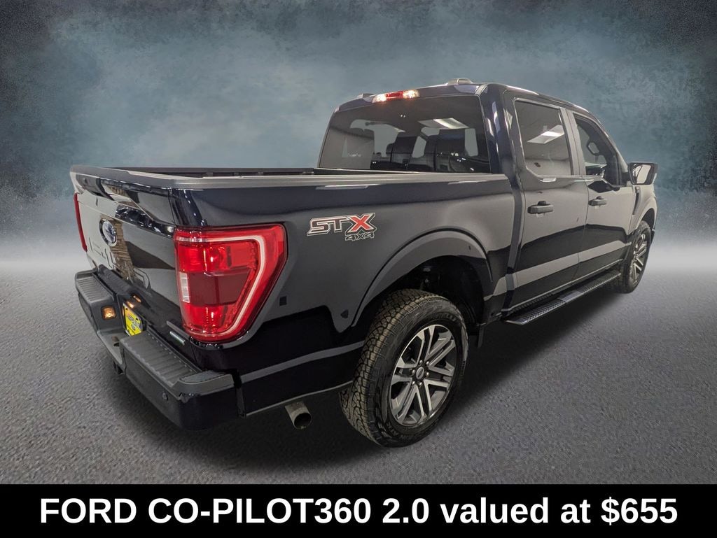 Used 2023 Ford F-150 Truck SuperCrew Cab