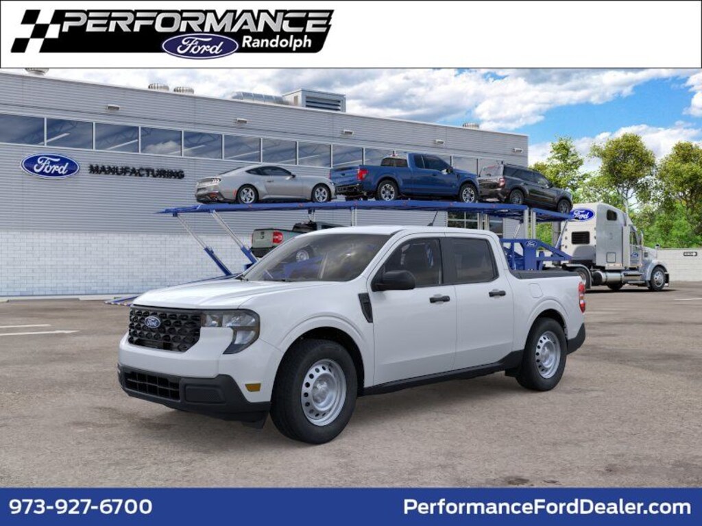 New 2026 Ford Maverick XL Truck SuperCrew