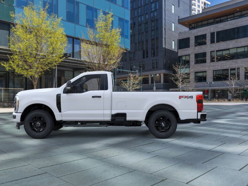New 2026 Ford F-250 Truck Regular Cab