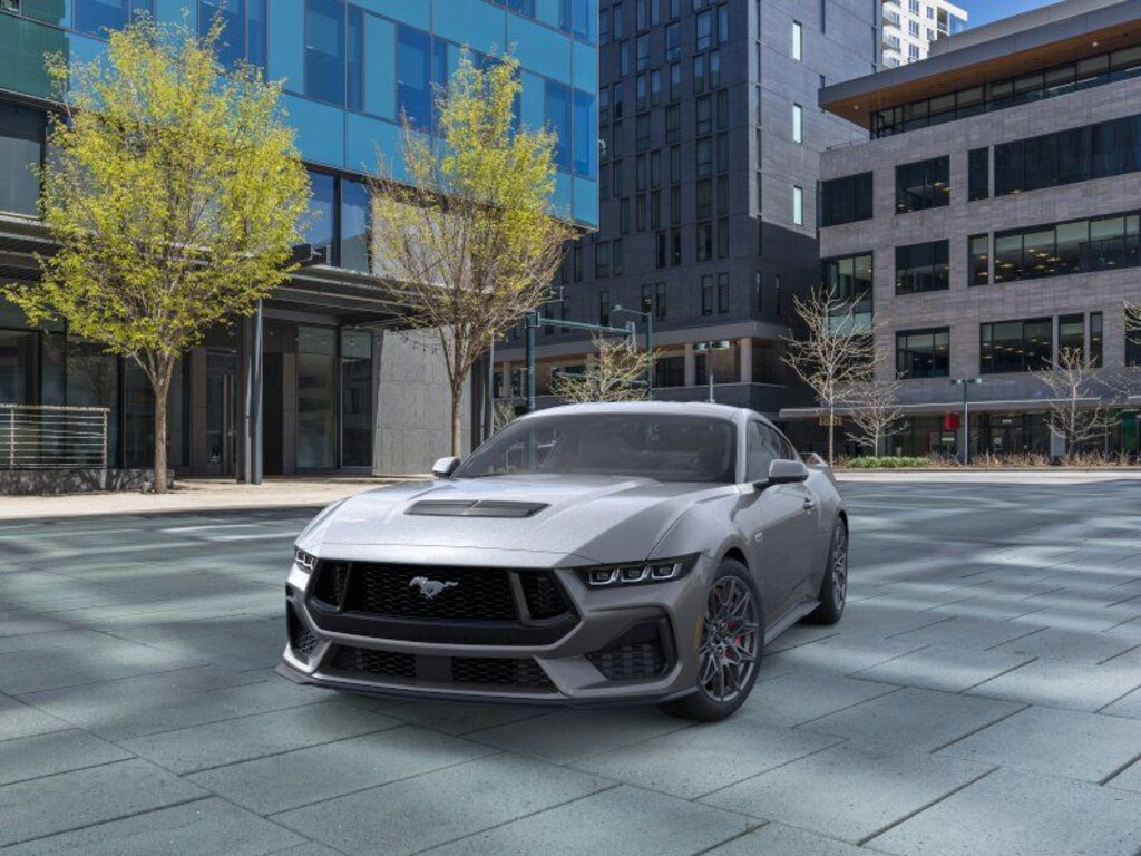 New 2025 Ford Mustang Coupe