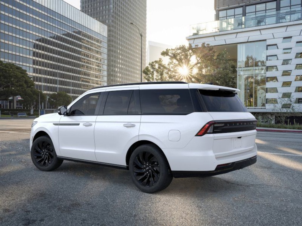 New 2025 Lincoln Navigator Reserve SUV
