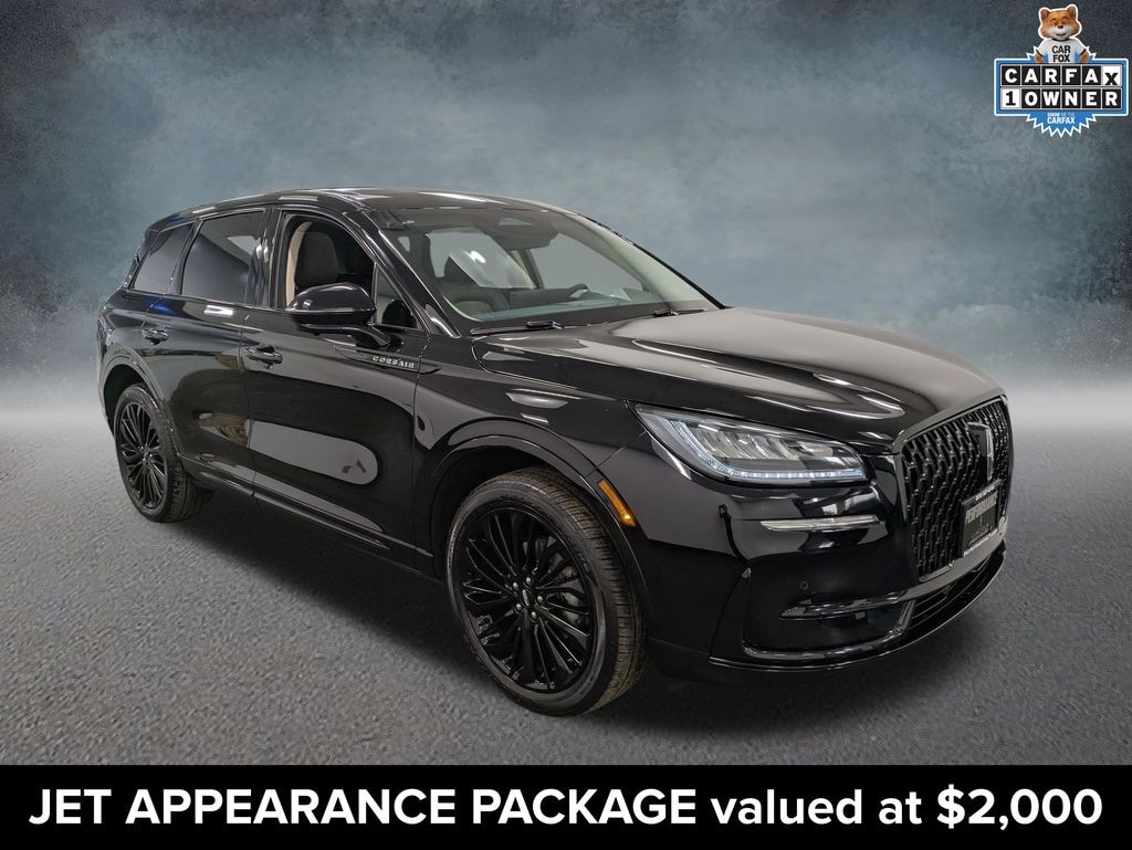 Certified 2023 Lincoln Corsair Standard SUV