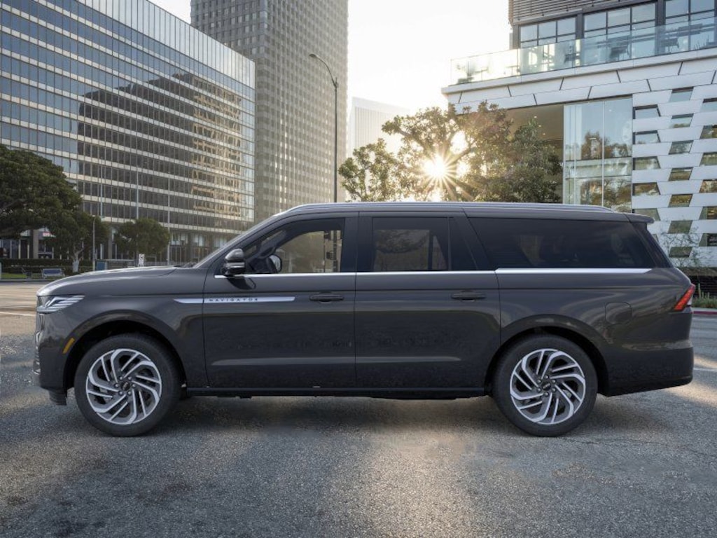 New 2026 Lincoln Navigator L Reserve SUV