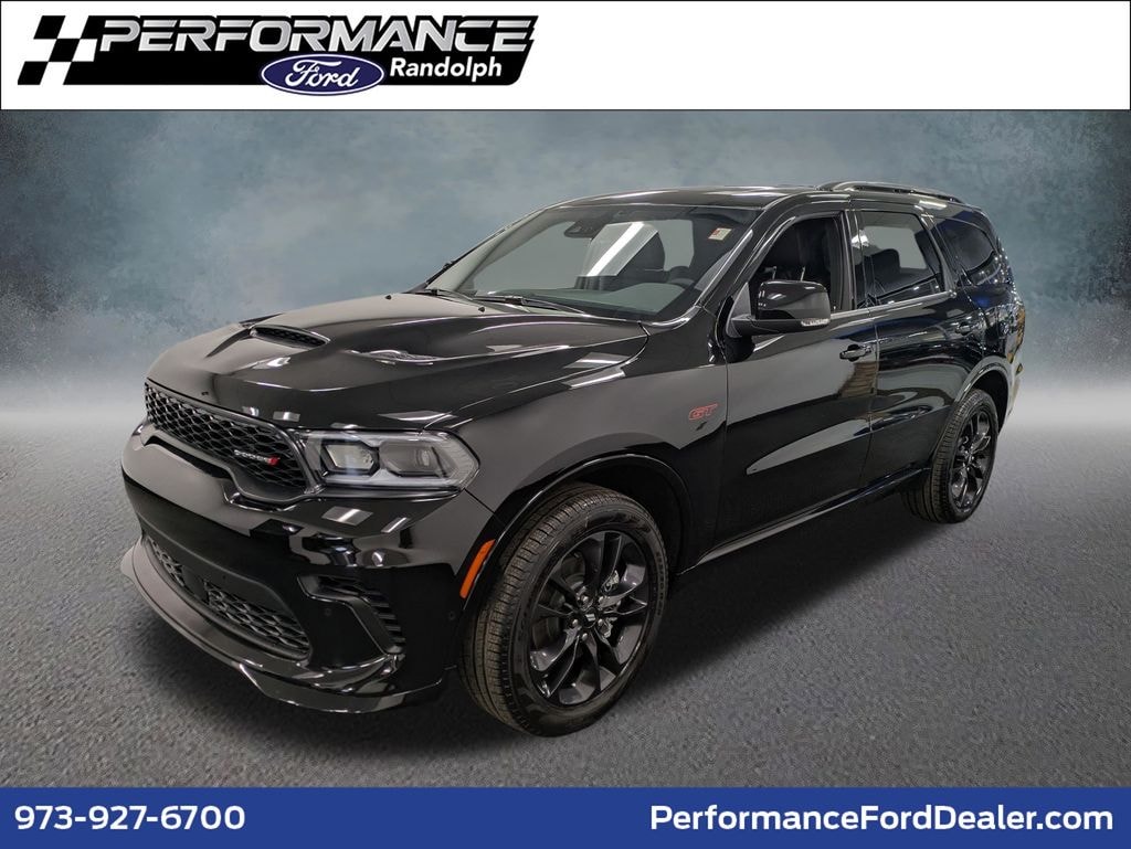 Used 2026 Dodge Durango GT SUV