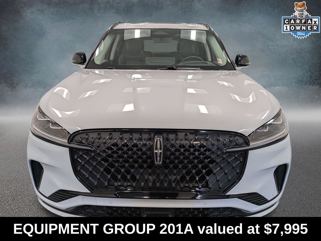 Used 2025 Lincoln Aviator Reserve SUV