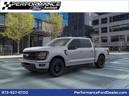 2024 Ford F-150 XLT Truck SuperCrew Cab
