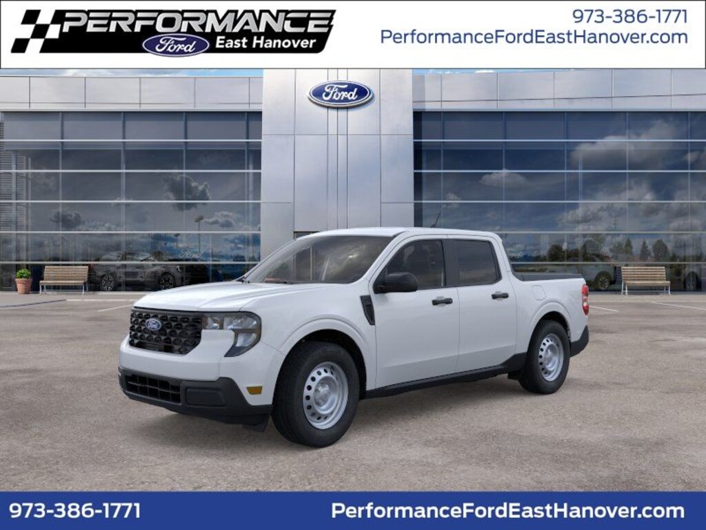 New 2026 Ford Maverick XL Truck SuperCrew