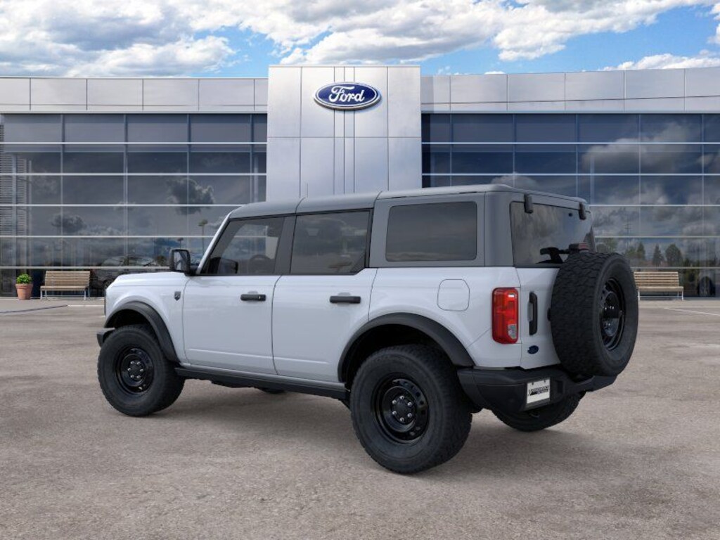 New 2026 Ford Bronco Big Bend SUV