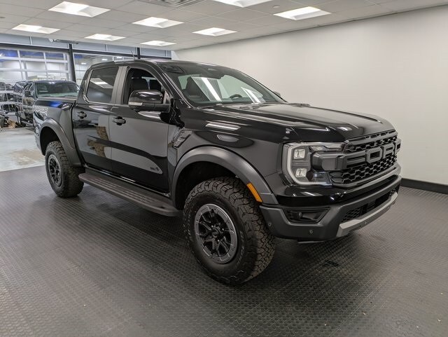 2024 Ford Ranger Raptor photo 3