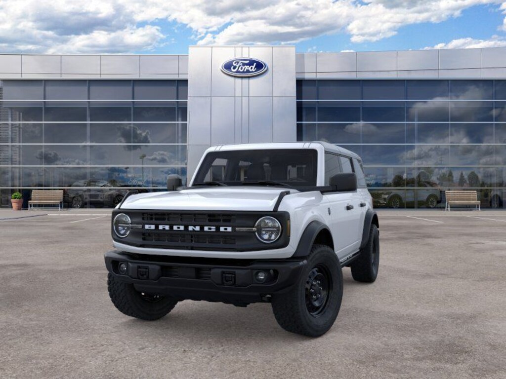 New 2026 Ford Bronco Big Bend SUV